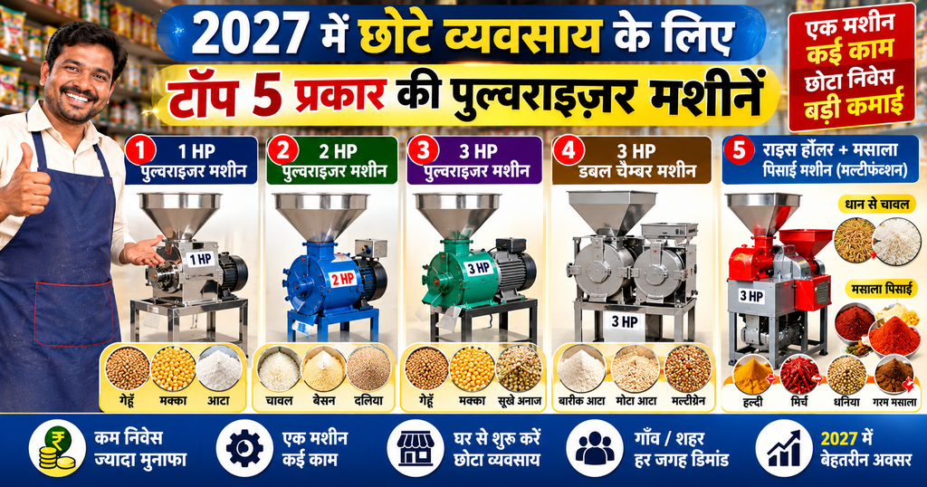 छोटे व्यवसाय के लिए